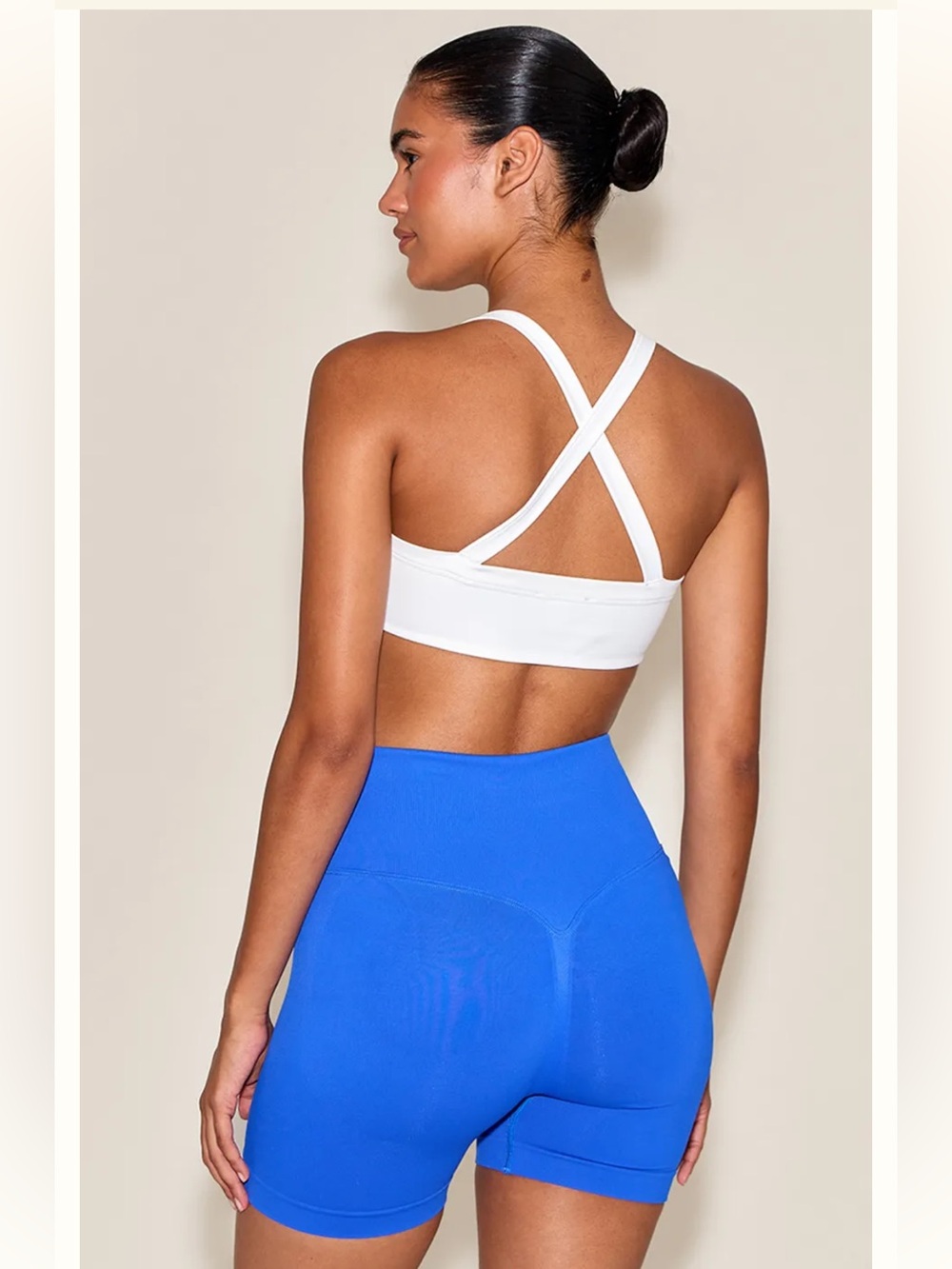 PLT Scrunch Bum Bike Shorts M